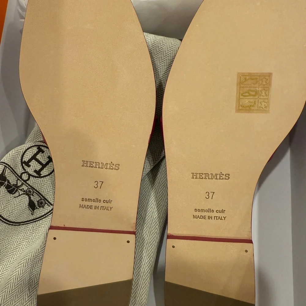 Oran sandal pink - Picture 5 of 6